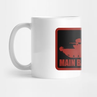 T-72 Tank Mug